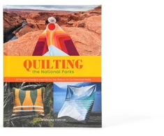 KNYGA Stephanie Forster Quilting the National Parks