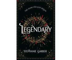 KNYGA Stephanie Garber Legendary, The magical Sunday Times bestselling sequel to Caraval