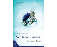 KNYGA Stephanie Julian No Reservations: Salon Games Book 2