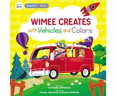 KNYGA Stephanie Kammeraad Wimee Creates with Vehicles and Colors