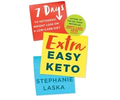 KNYGA Stephanie Laska Extra Easy Keto
