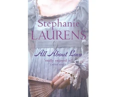 KNYGA Stephanie Laurens All About Love