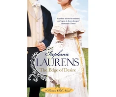 KNYGA Stephanie Laurens Edge Of Desire