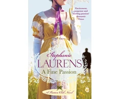 KNYGA Stephanie Laurens Fine Passion