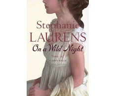 KNYGA Stephanie Laurens On A Wild Night