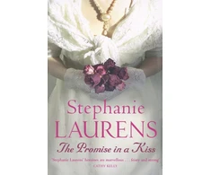 KNYGA Stephanie Laurens Promise In A Kiss