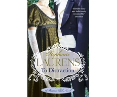 KNYGA Stephanie Laurens To Distraction