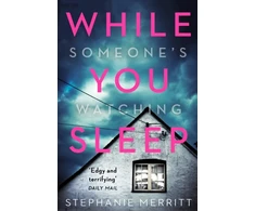 KNYGA Stephanie Merritt While You Sleep