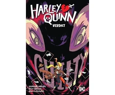 KNYGA Stephanie Nicole Phillips Harley Quinn Vol. 3