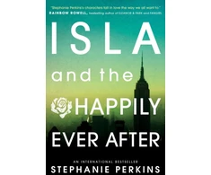 KNYGA Stephanie Perkins Isla and the Happily Ever After
