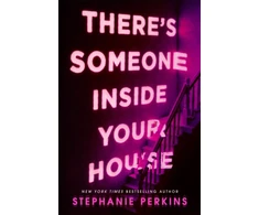 KNYGA Stephanie Perkins There's Someone Inside Your House, Now a Major Netflix Film