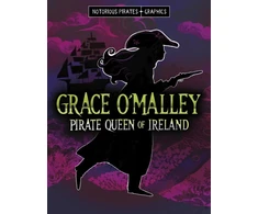 KNYGA Stephanie Peters Grace O'Malley, Pirate Queen of Ireland