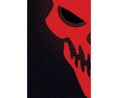KNYGA Stephanie Phillips Grim Book One Deluxe Edition LE w/ Slipcase