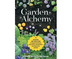 KNYGA Stephanie Rose Garden Alchemy