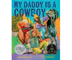 KNYGA Stephanie Seales My Daddy Is a Cowboy