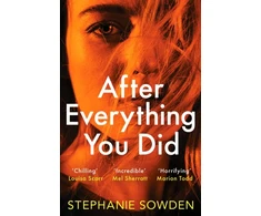 KNYGA Stephanie Sowden After Everything You Did