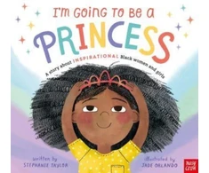 KNYGA Stephanie Taylor I'm Going to Be a Princess