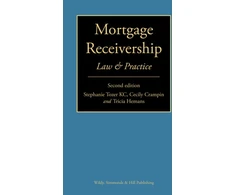 KNYGA Stephanie Tozer Mortgage Receivership: Law and Practice