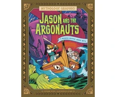 KNYGA Stephanie True Peters Jason and the Argonauts