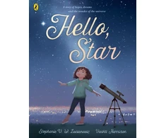 KNYGA Stephanie V. W. Lucianovic Hello Star