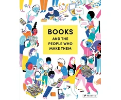 KNYGA Stephanie Vernet Books and the People Who Make Them