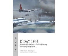 KNYGA Stephen A Bourque D-Day 1944