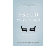 KNYGA Stephen A Mitchell Freud and Beyond, A History of Modern Psychoanalytic Thought