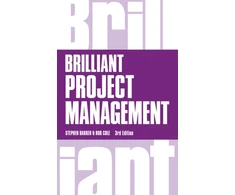 KNYGA Stephen Barker Brilliant Project Management