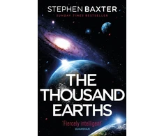 KNYGA Stephen Baxter Thousand Earths