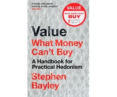 KNYGA Stephen Bayley Vertė