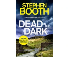 KNYGA Stephen Booth Author Dead in the Dark