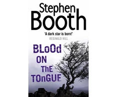 KNYGA Stephen Booth Blood on the Tongue