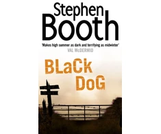 KNYGA Stephen Booth Juodas Dog