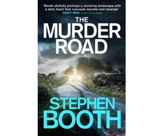 KNYGA Stephen Booth Murder Road