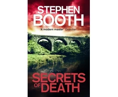 KNYGA Stephen Booth Secrets of Death