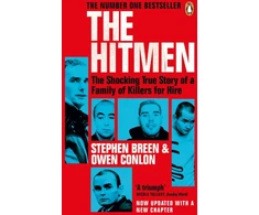 KNYGA Stephen Breen Hitmen