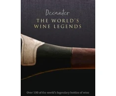 KNYGA Stephen Brook Decanter: The World's Wine Legends