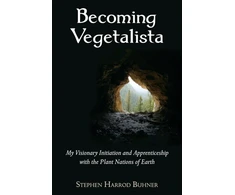 KNYGA Stephen Buhner Becoming Vegetalista