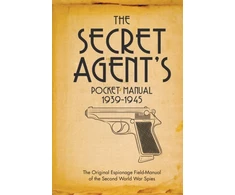 KNYGA Stephen Bull Secret Agent's Pocket Manual