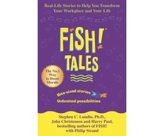 KNYGA Stephen C Lundin Fish Tales