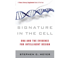 KNYGA Stephen C Meyer Signature in the Cell