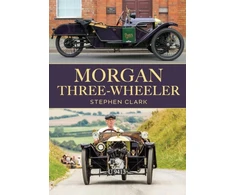 KNYGA Stephen Clark Morgan Three-Wheeler