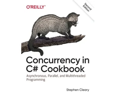 KNYGA Stephen Cleary Concurrency in C# Cookbook