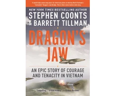 KNYGA Stephen Coonts Dragon's Jaw