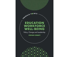 KNYGA Stephen Corbett Education Workforce Well-being