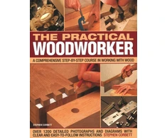 KNYGA Stephen Corbett Practical Woodworker
