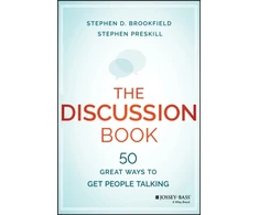 KNYGA Stephen D Brookfield Discussion Book