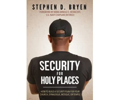 KNYGA Stephen D Bryen Security for Holy Places
