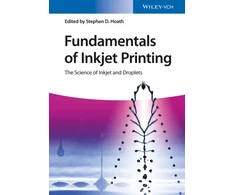 KNYGA Stephen D Hoath Fundamentals of Inkjet Printing