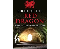 KNYGA Stephen David Birth of the Raudona Dragon